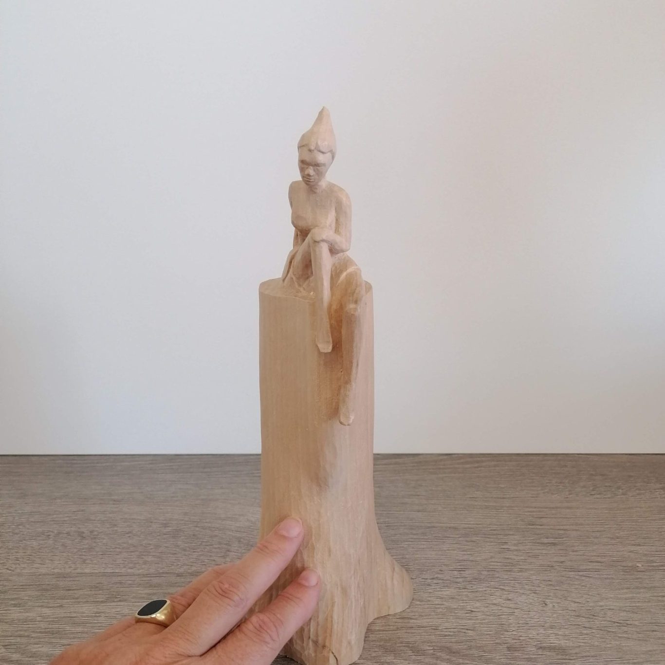 Bozetti Mädchen Linde 10 cm